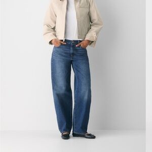 Levi’s Baggy Dad Jeans